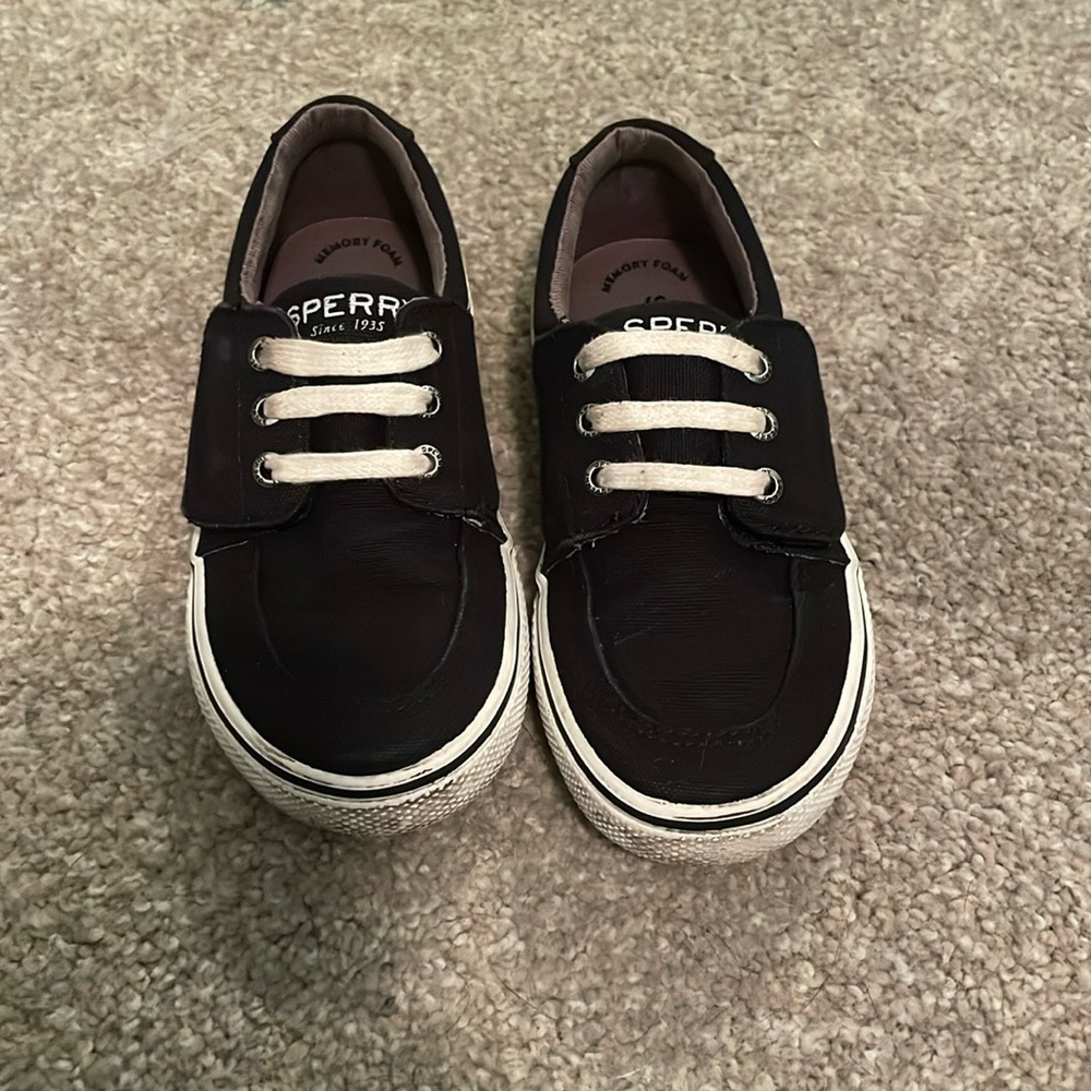 Sperry Boy shoes